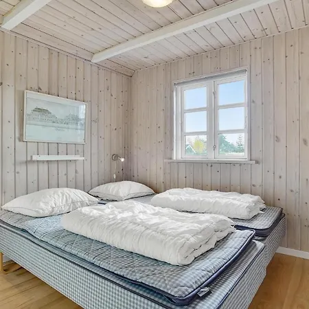 Cozy In Vaeggerlose With Kitchen Boto By