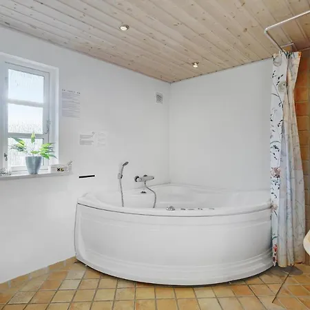 Stunning In Vaeggerlose With Sauna