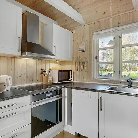 Cozy In Vaeggerlose With Kitchen Holiday home Boto By