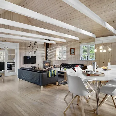 Stunning In Vaeggerlose With Sauna * Boto By